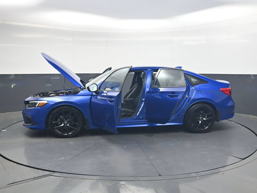 Used 2023 Honda Civic Sport image 35