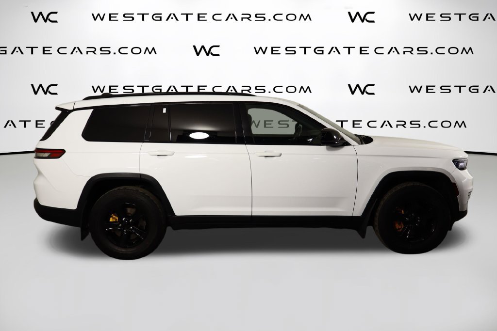 Used 2022 Jeep Grand Cherokee L Laredo AWD/4WD image 52