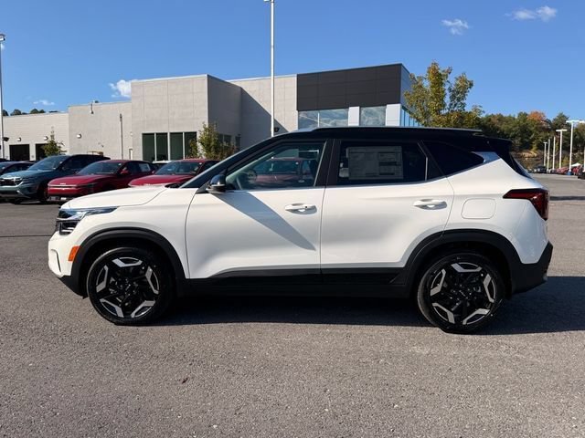 New 2026 Kia Seltos SX AWD/4WD image 4
