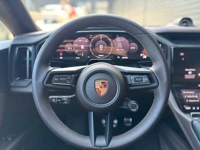 New 2026 Porsche Cayenne Electric AWD/4WD image 21