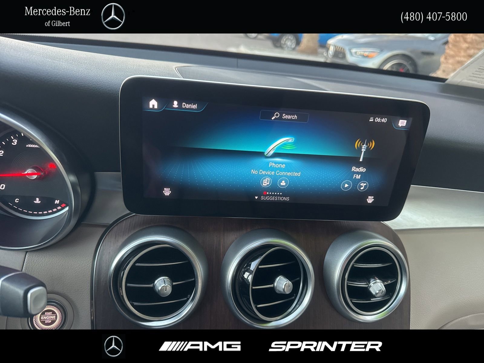 Certified 2021 Mercedes-Benz GLC 300 GLC 300 image 25