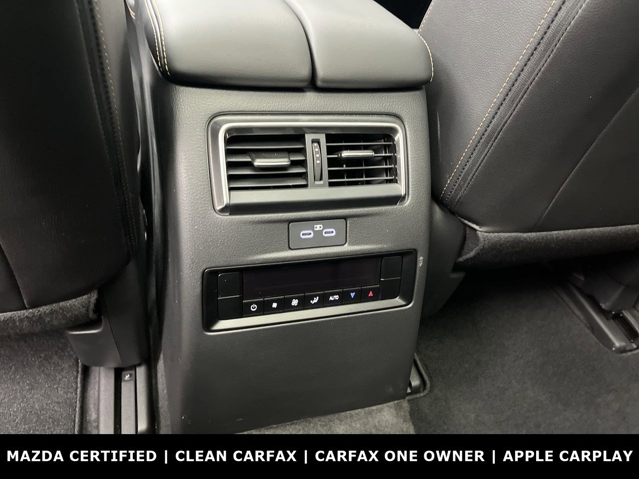 Certified 2025 MAZDA CX-90 Plug-In Hybrid w/Premium Sport image 14