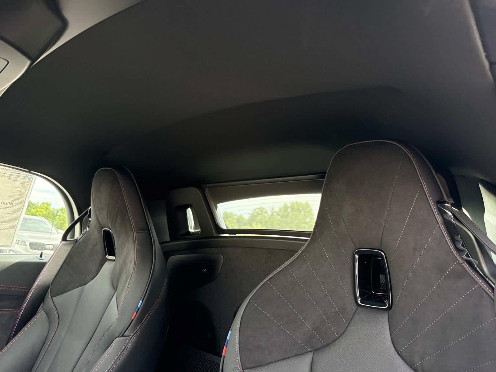 New 2026 BMW Z4 M40i RWD image 4
