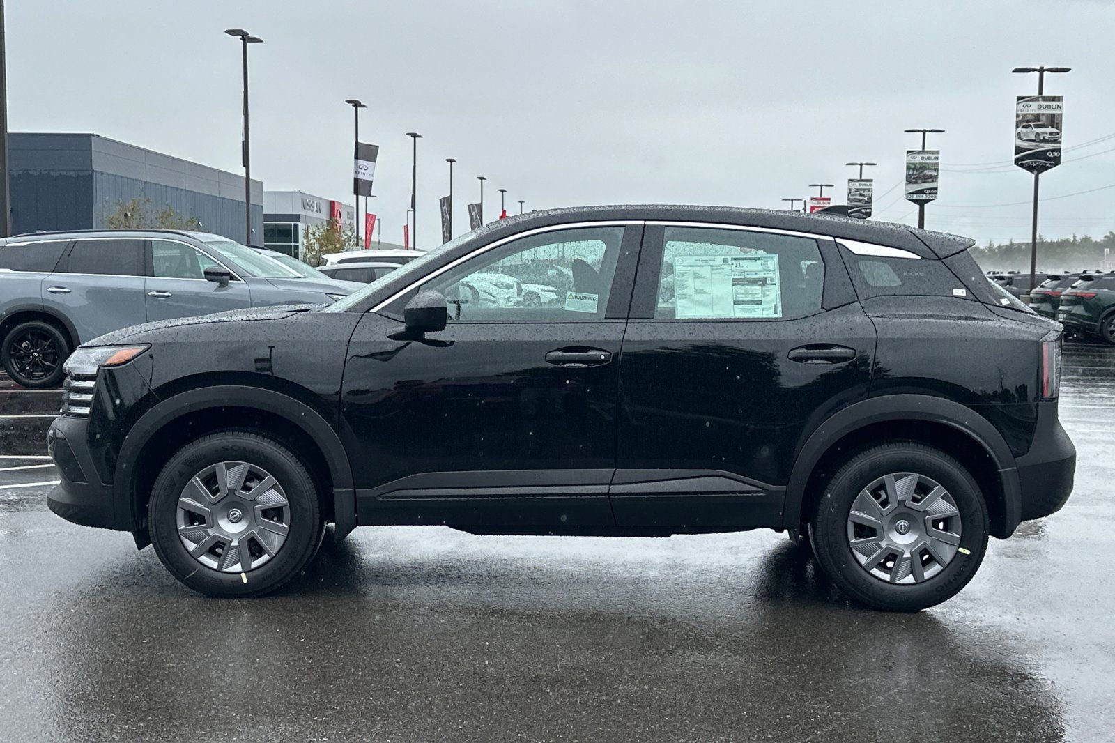 New 2026 Nissan Kicks S image 7