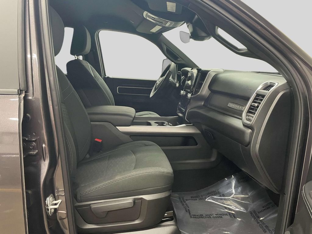 Used 2025 RAM 2500 Big Horn image 16