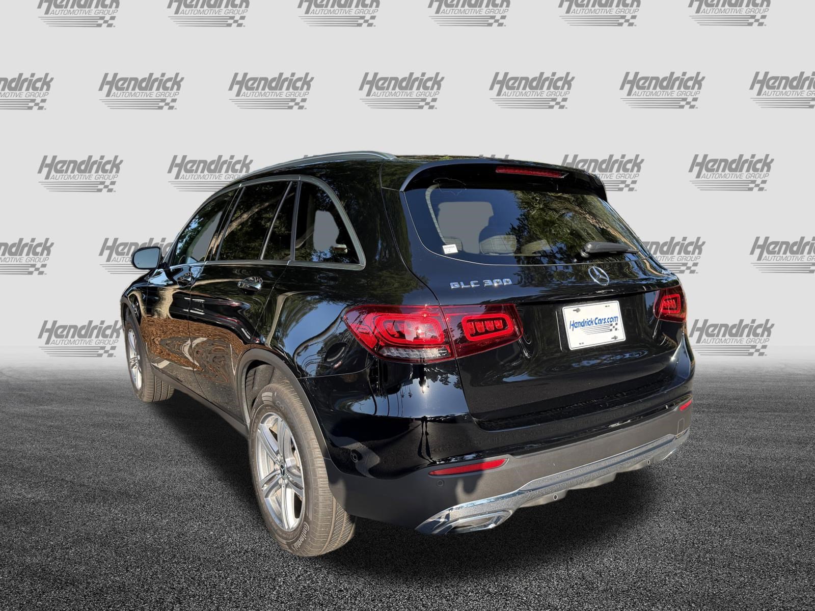 Used 2022 Mercedes-Benz GLC 300 4MATIC image 7