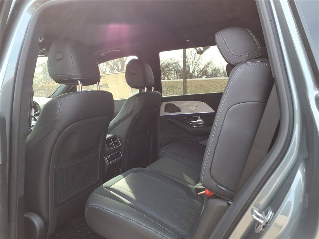 New 2026 Mercedes-Benz GLS 63 AMG 4MATIC image 23