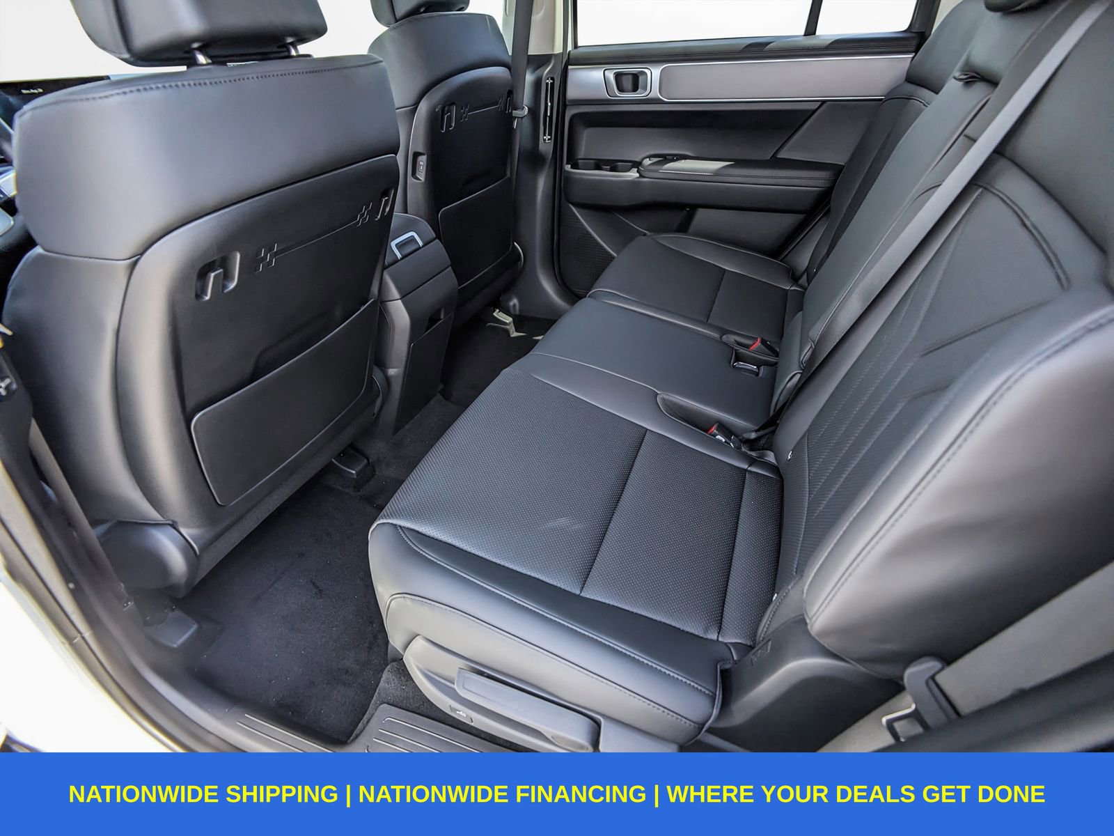 New 2026 Hyundai Santa Fe SEL image 20