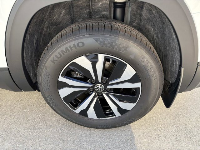 New 2026 Volkswagen Atlas SE AWD/4WD image 6