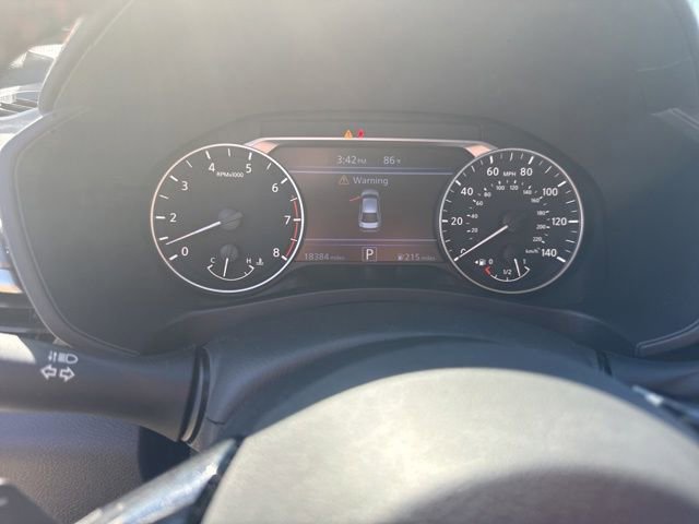 Used 2024 Nissan Altima 2.5 SR image 11