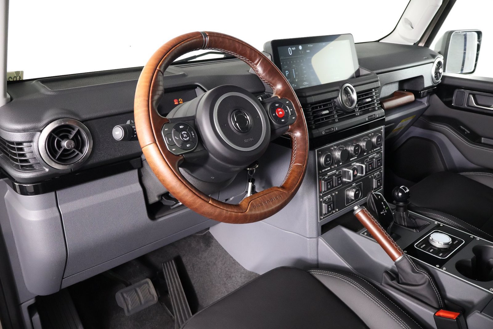 New 2026 INEOS Grenadier Station Wagon AWD/4WD image 10