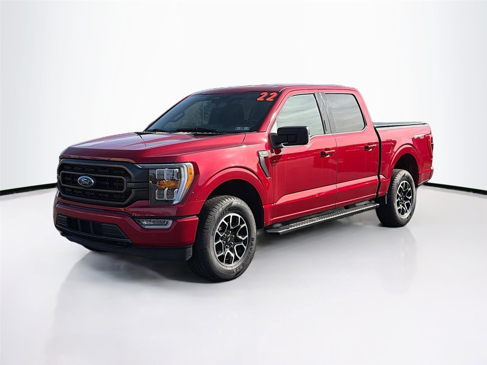 Used 2022 Ford F150 XLT w/ Equipment Group 302A High image 3