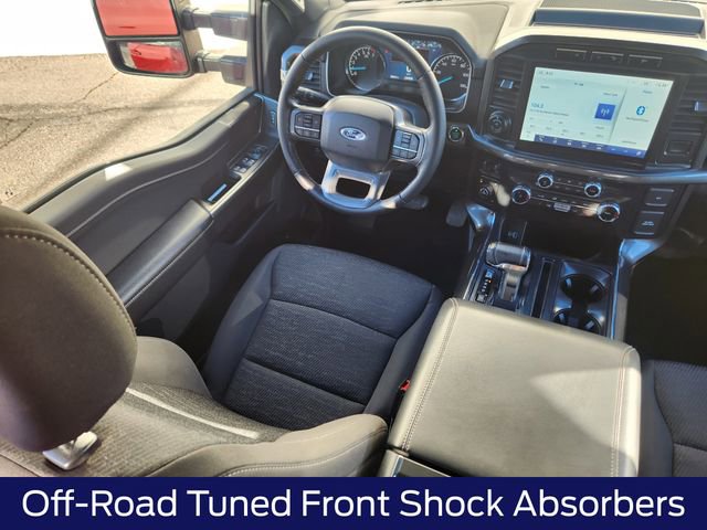 Certified 2022 Ford F150 XLT w/ Equipment Group 302A High image 13