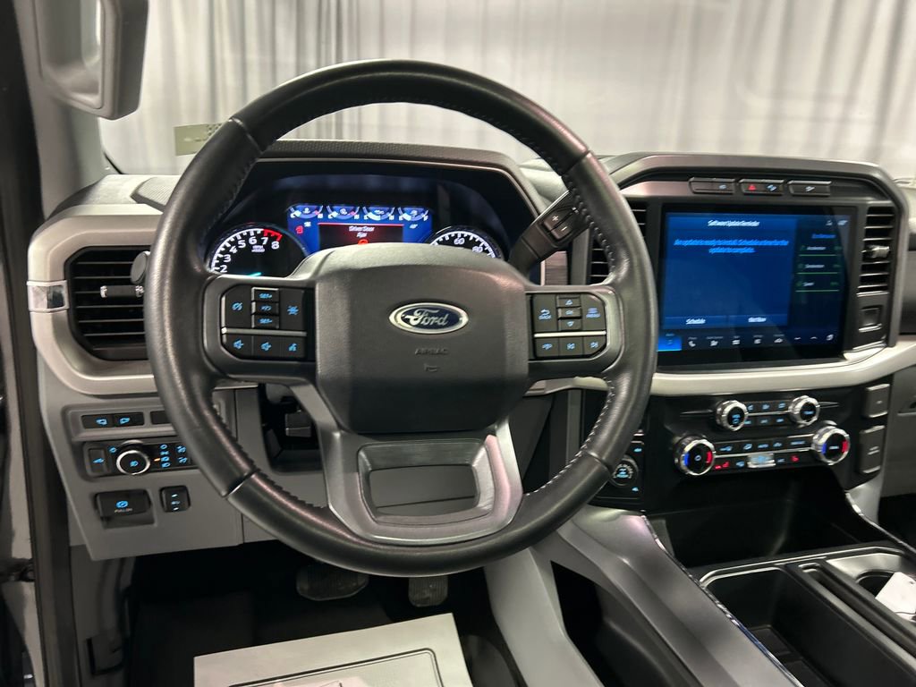 Used 2022 Ford F150 XLT w/ Equipment Group 302A High AWD/4WD image 15
