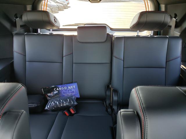 New 2026 Toyota Sequoia TRD Pro AWD/4WD image 14