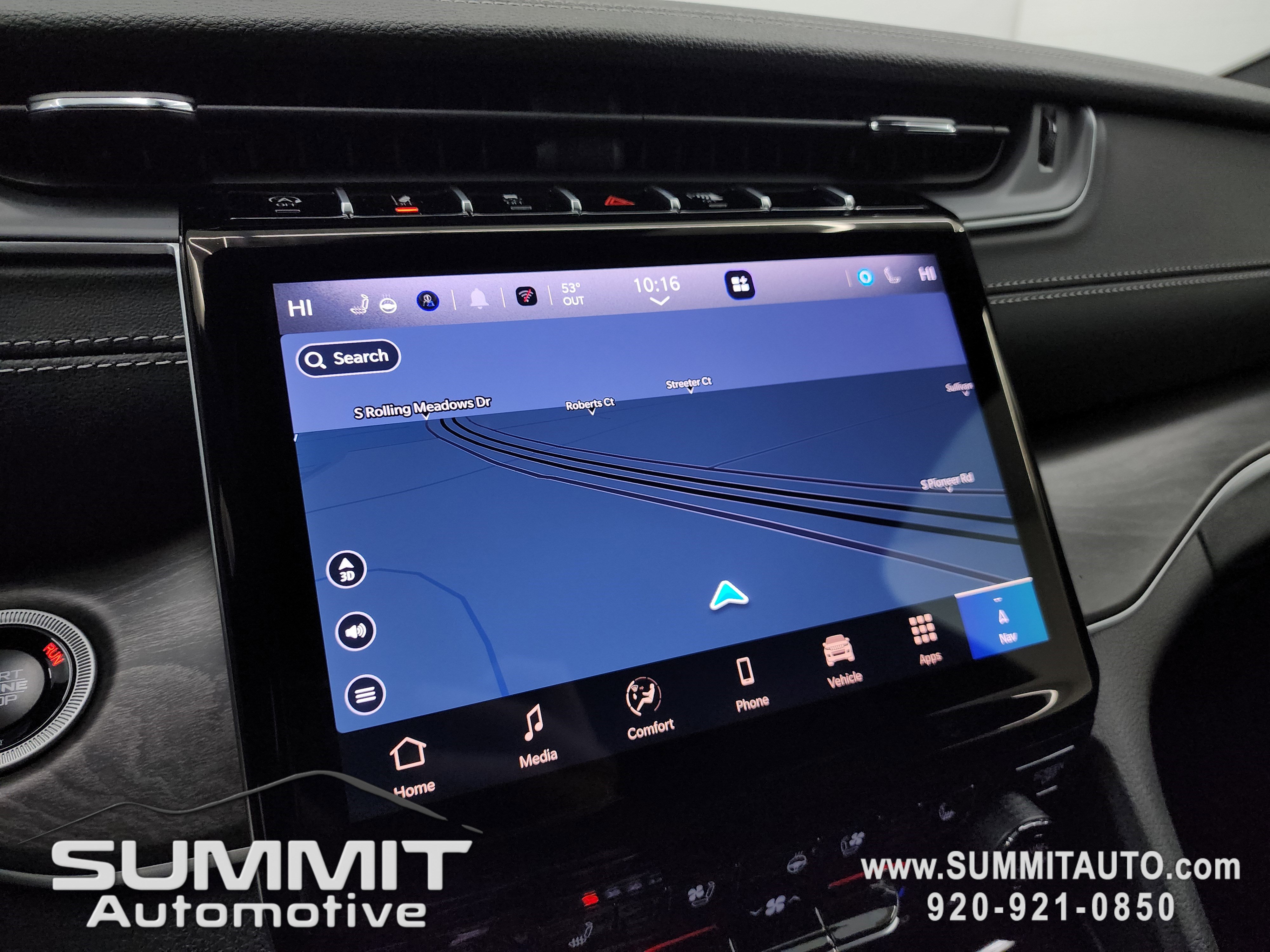 New 2025 Jeep Grand Cherokee Limited w/ Luxury Tech Group II image 11