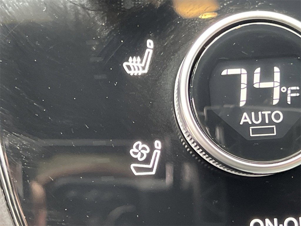 Certified 2025 INFINITI QX60 Autograph w/ Cargo Package image 28