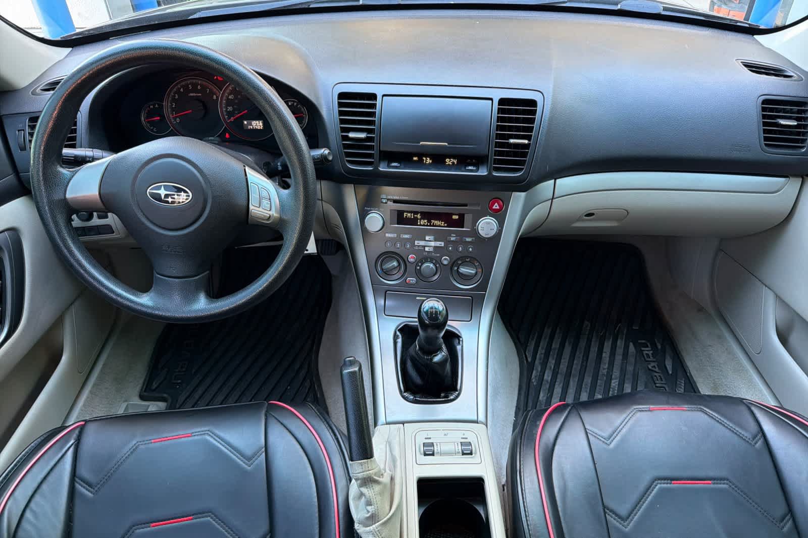 Used 2008 Subaru Outback 2.5i AWD/4WD image 3