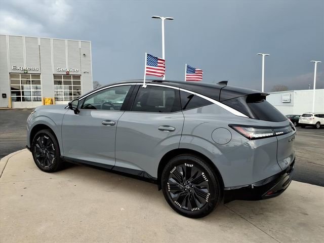 Certified 2026 Nissan Murano Platinum w/ Cargo Package image 5