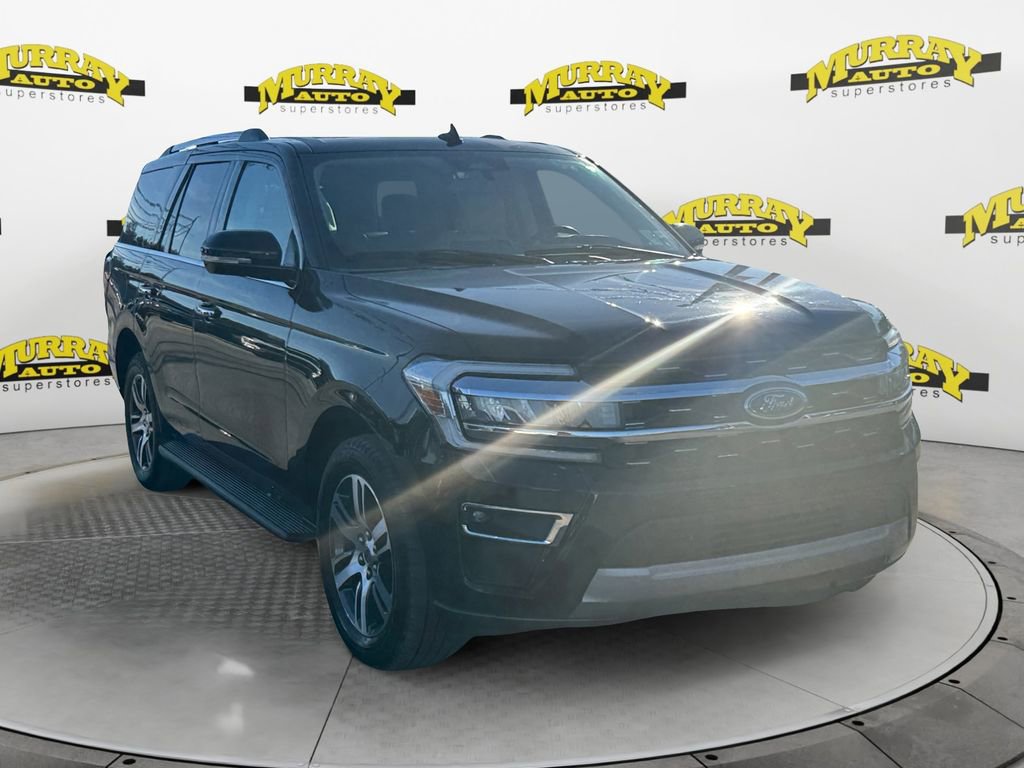 Certified 2024 Ford Expedition Limited image 10