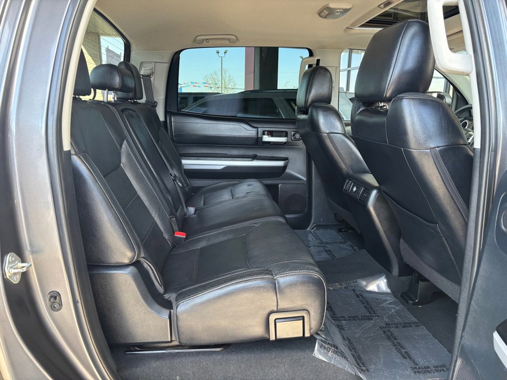 Used 2014 Toyota Tundra Limited w/ TRD Off Road Package image 30