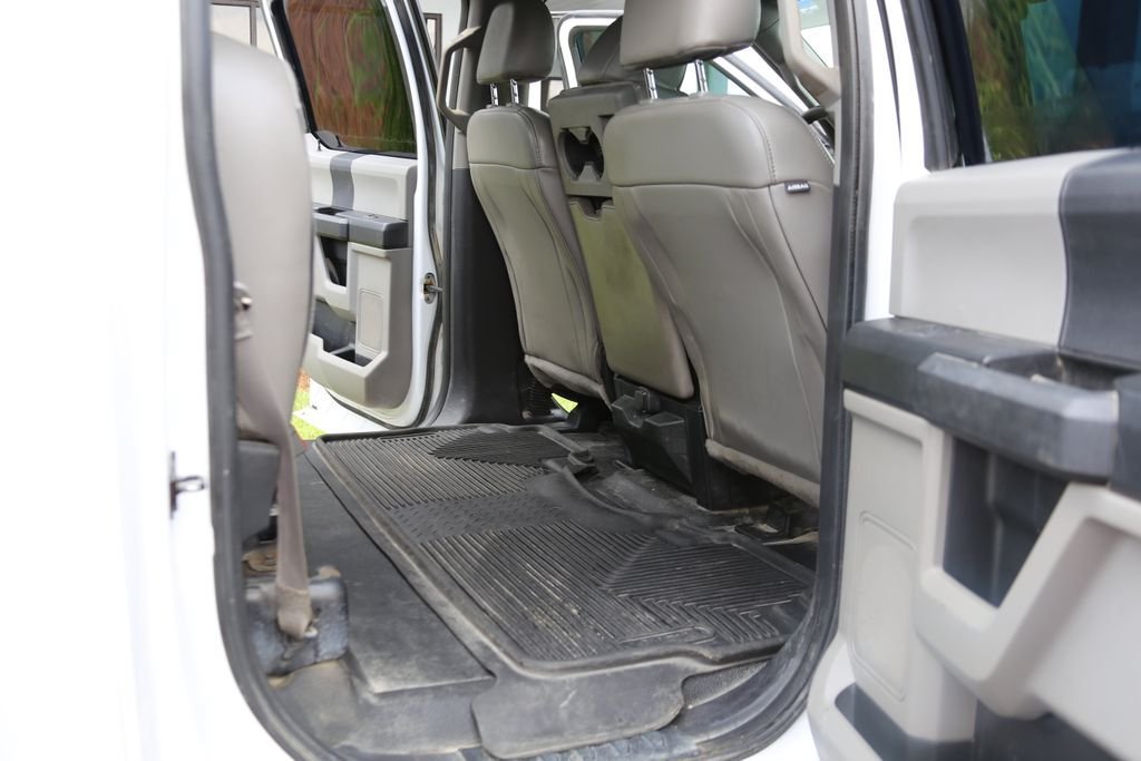Used 2018 Ford F350 XL w/ Power Equipment Group AWD/4WD image 26