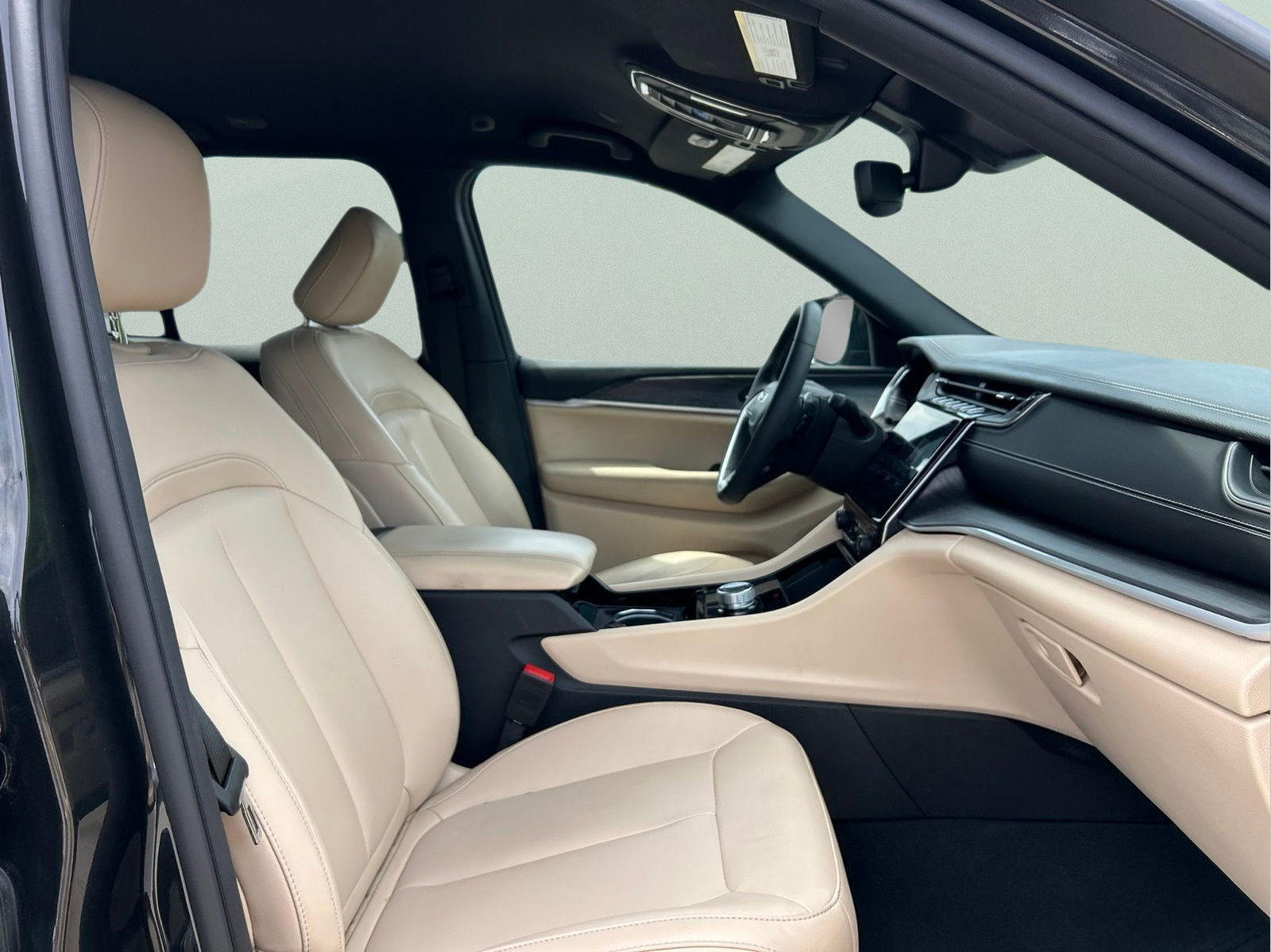 Certified 2023 Jeep Grand Cherokee Limited RWD image 12