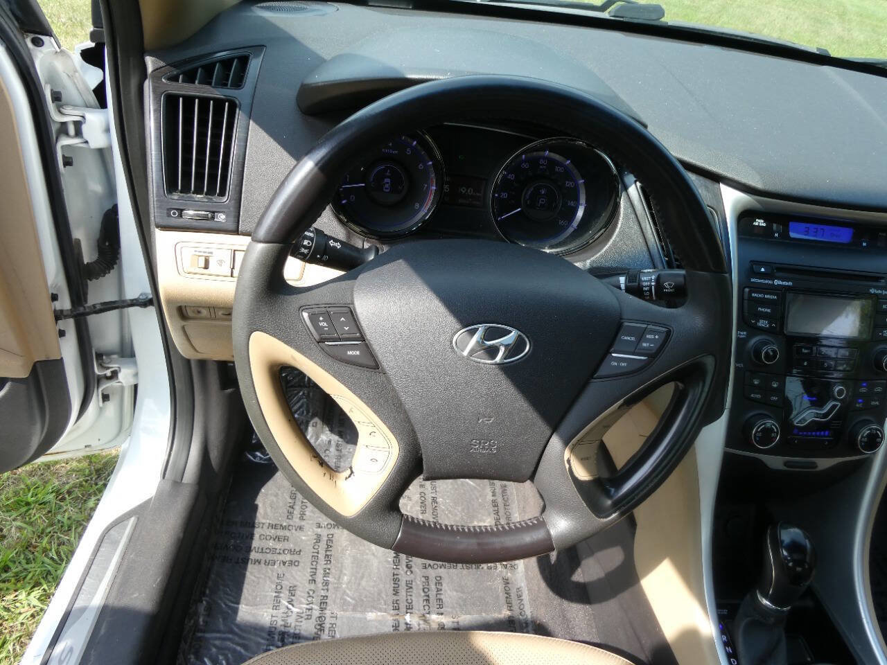 Used 2013 Hyundai Sonata Limited FWD image 10
