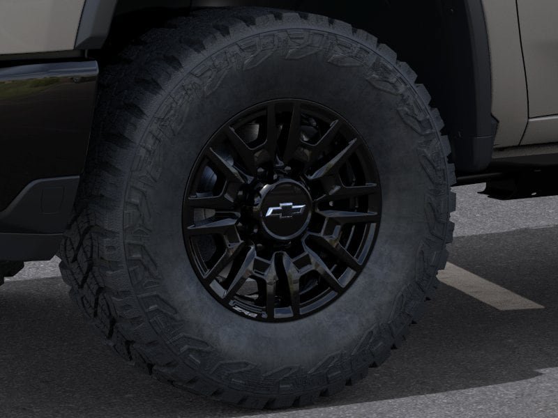New 2026 Chevrolet Silverado 2500 ZR2 AWD/4WD image 9