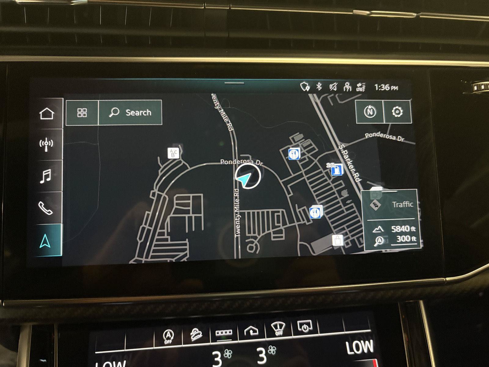 Used 2022 Audi RS Q8 AWD/4WD image 29
