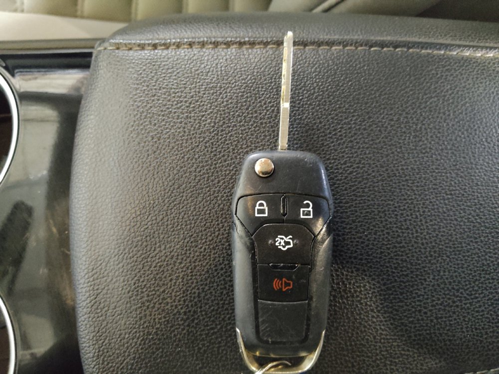 Used 2015 Ford Fusion S image 32