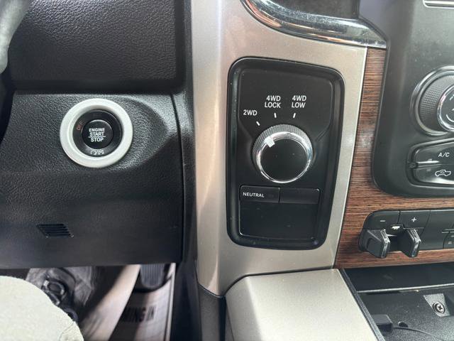 Used 2018 RAM 3500 Laramie image 31