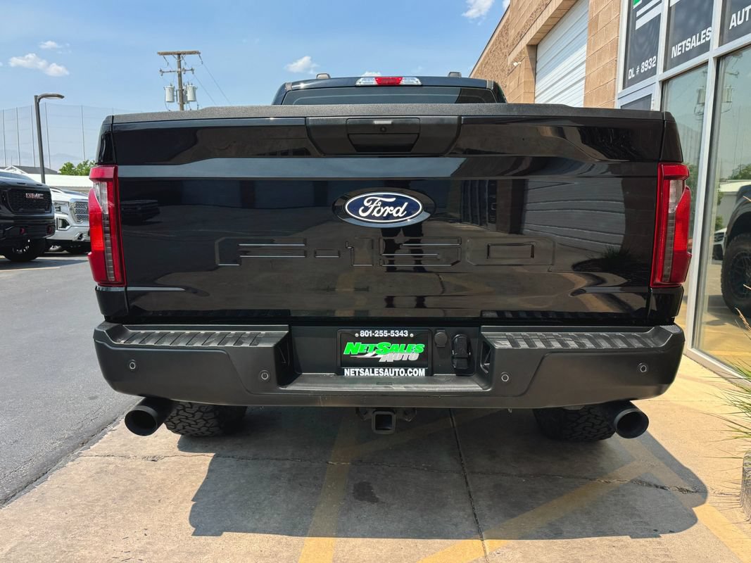 Used 2025 Ford F150 XL AWD/4WD image 4