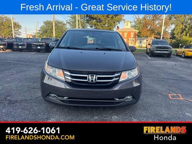 Used 2015 Honda Odyssey Touring image 9