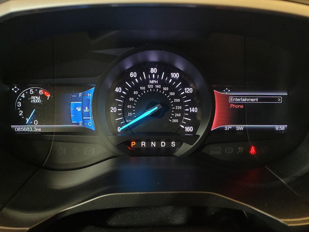 Used 2017 Ford Edge SEL w/ Equipment Group 201A image 23