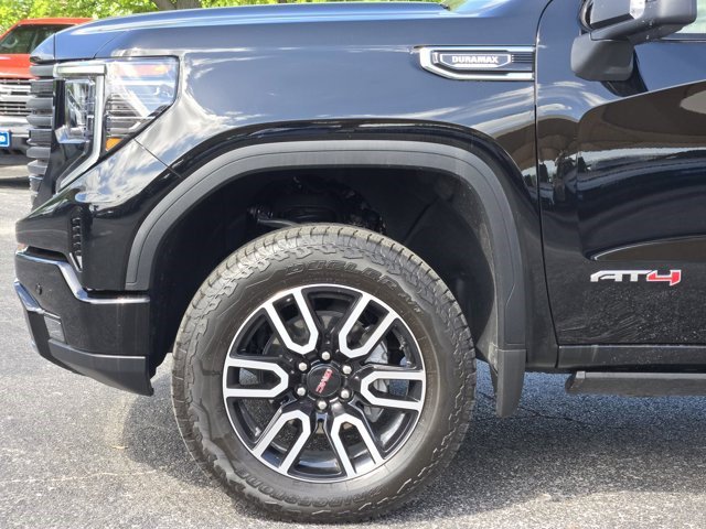 Certified 2026 GMC Sierra 1500 AT4 w/ AT4 Premium Package AWD/4WD image 7