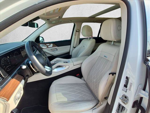 Used 2026 Mercedes-Benz GLE 53 AMG 4MATIC image 12