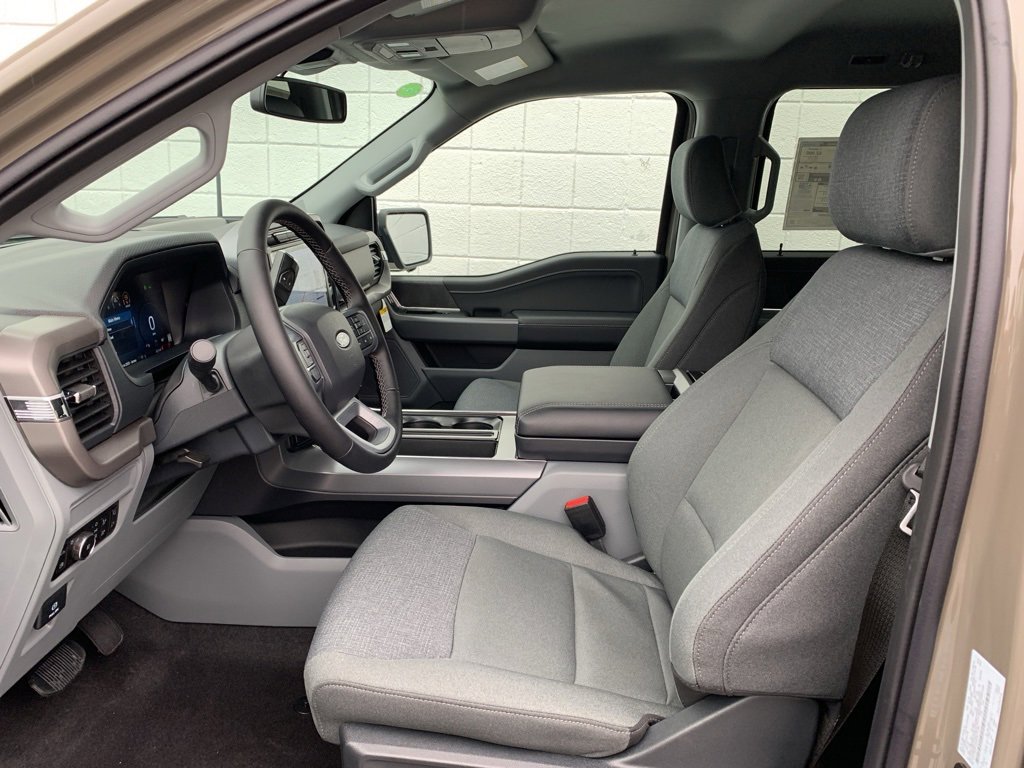 New 2025 Ford F150 XLT w/ Equipment Group 302A MID image 80