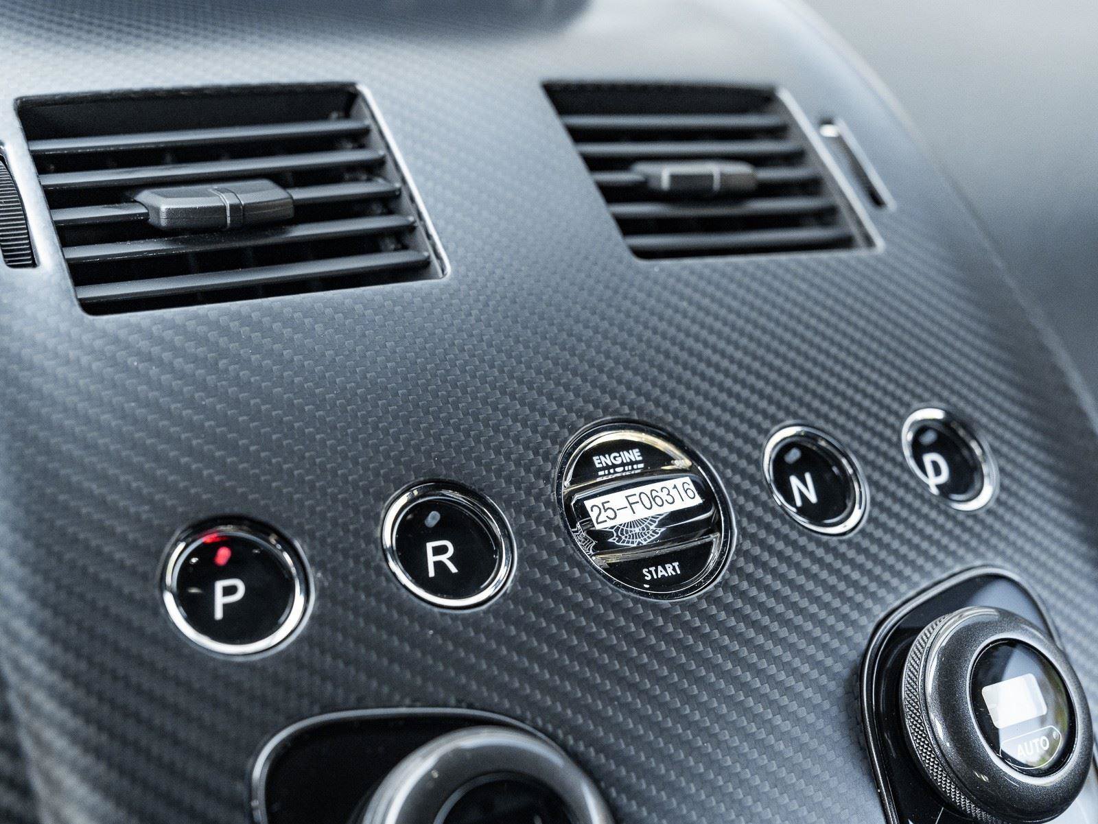 Used 2019 Aston Martin Rapide AMR RWD image 44