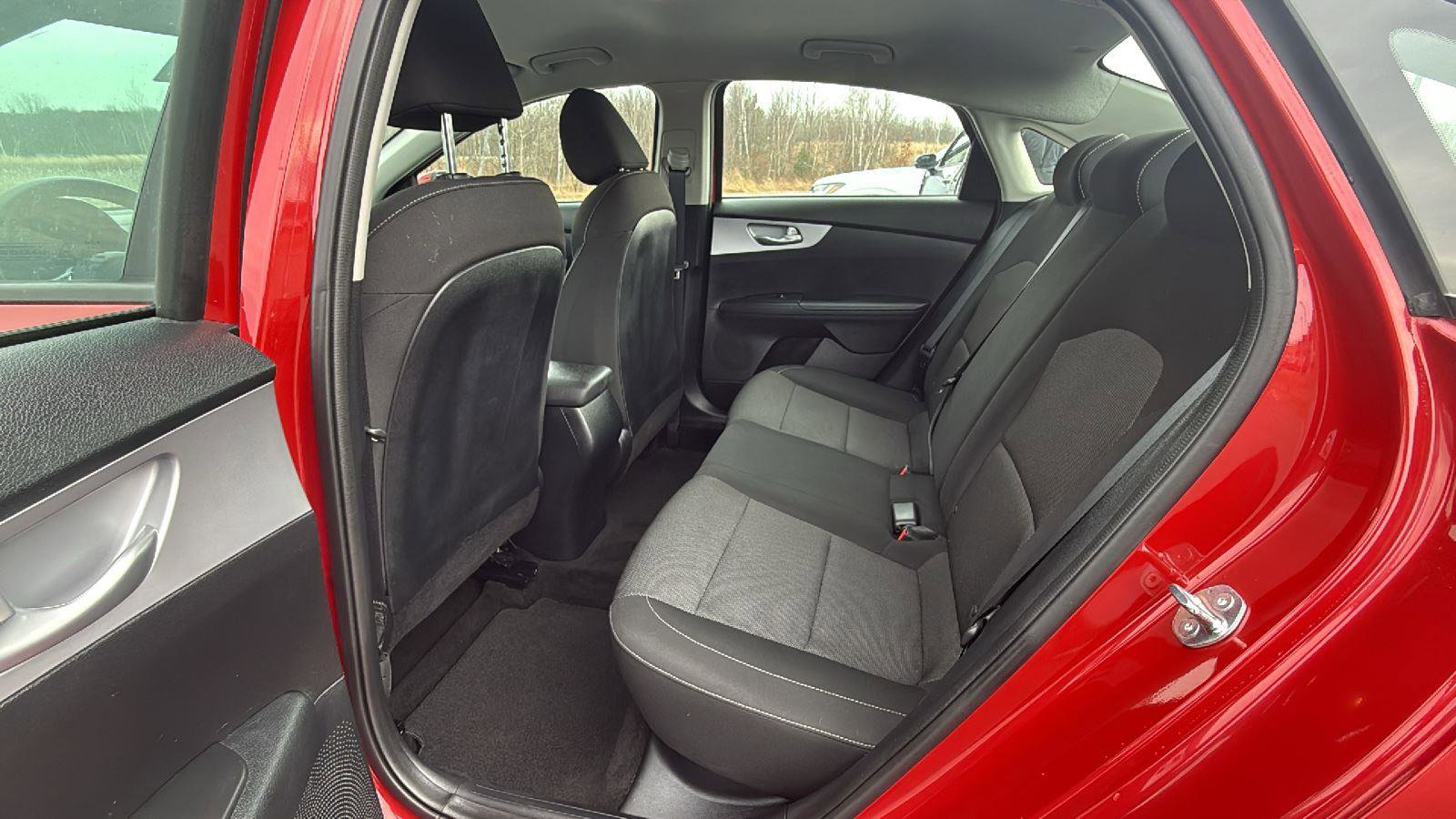 Used 2024 Kia Forte LXS image 21