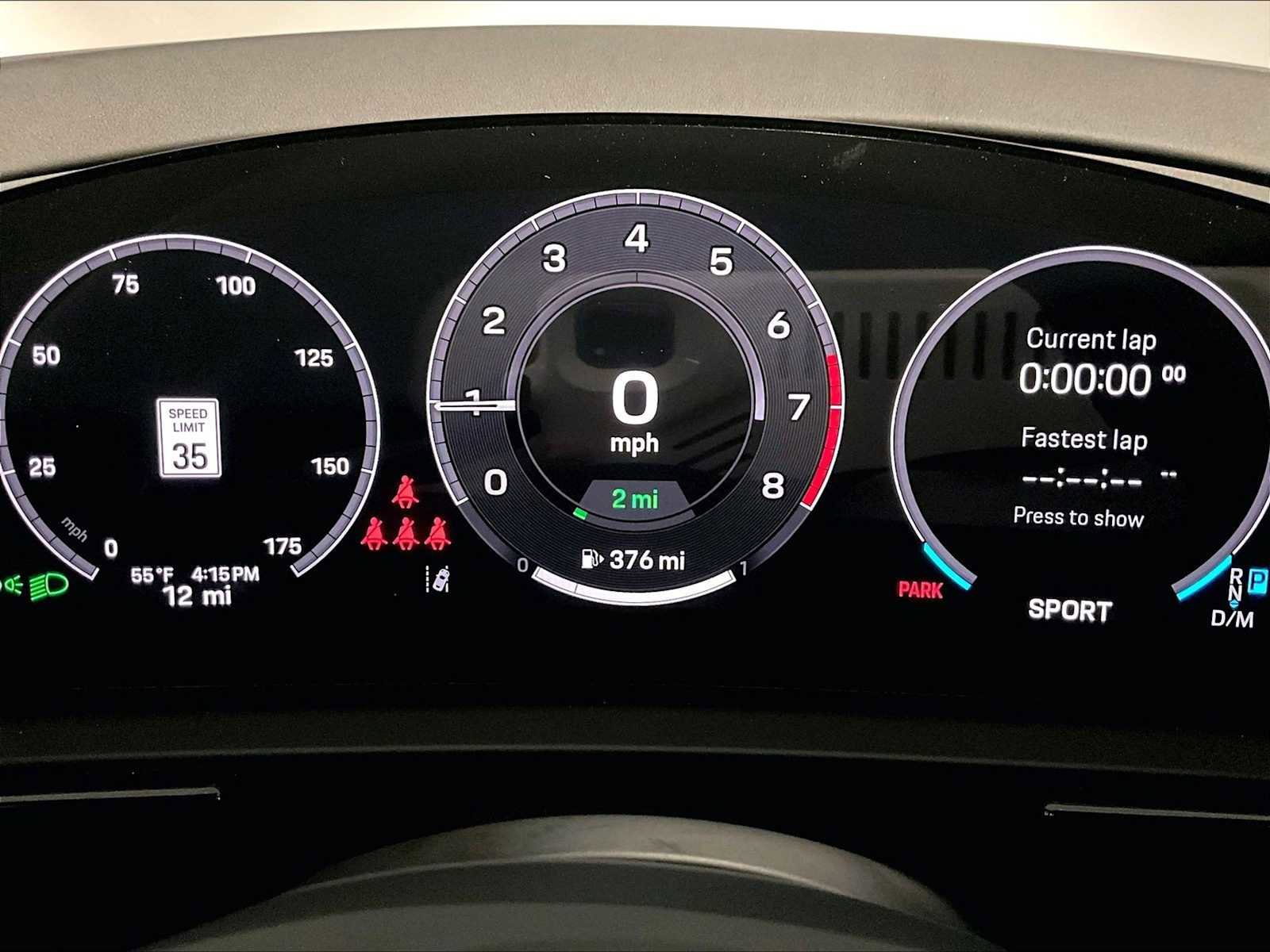 New 2026 Porsche Cayenne E-Hybrid image 17