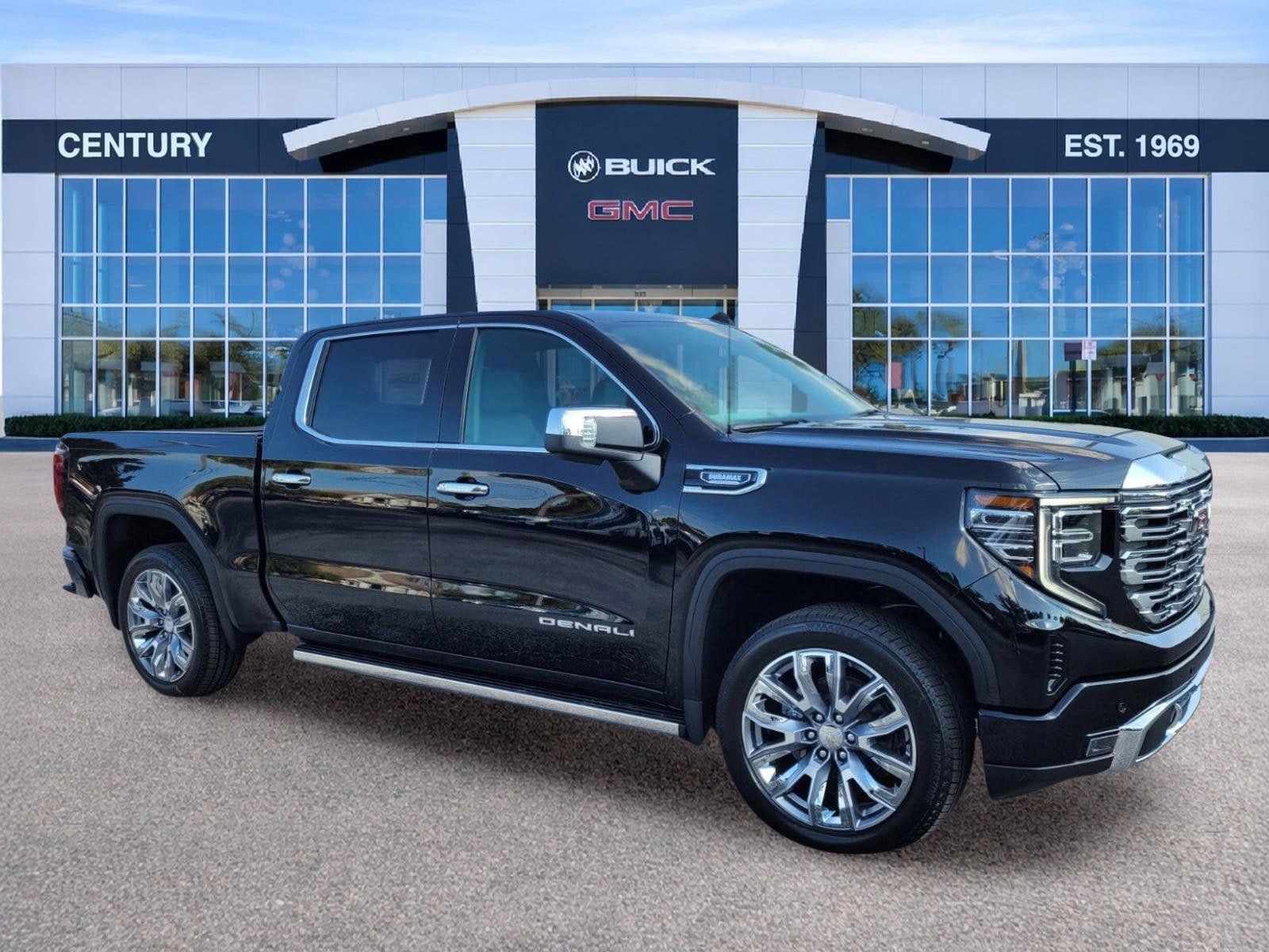 New 2026 GMC Sierra 1500 Denali AWD/4WD image 1