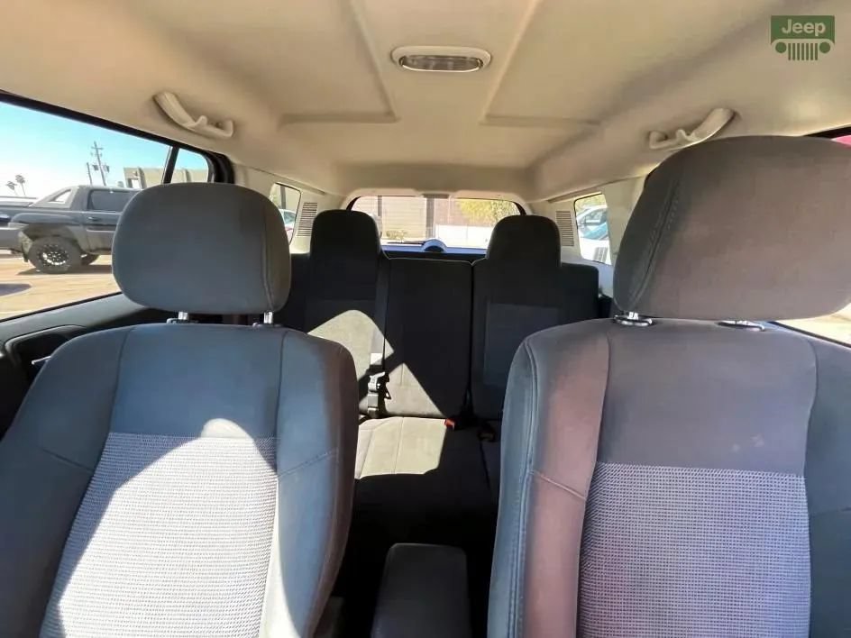 Used 2012 Jeep Patriot Latitude FWD image 14