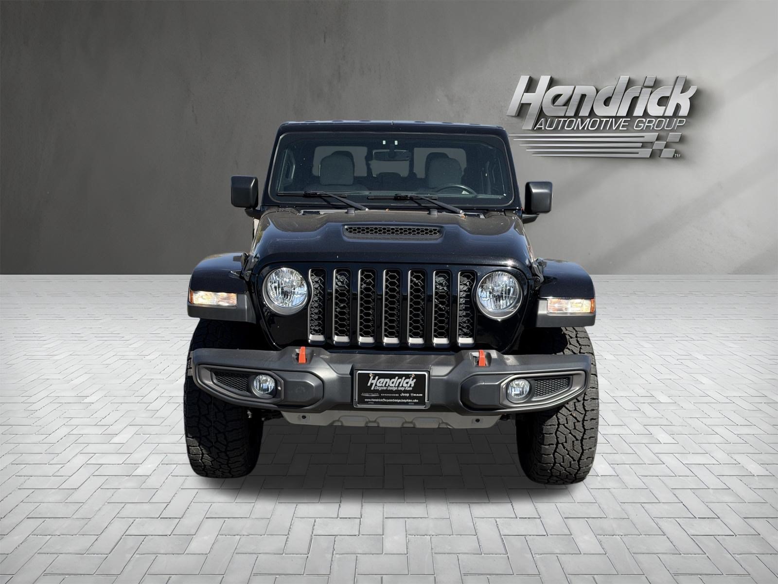 Used 2023 Jeep Gladiator Mojave w/ Cold Weather Group AWD/4WD image 3