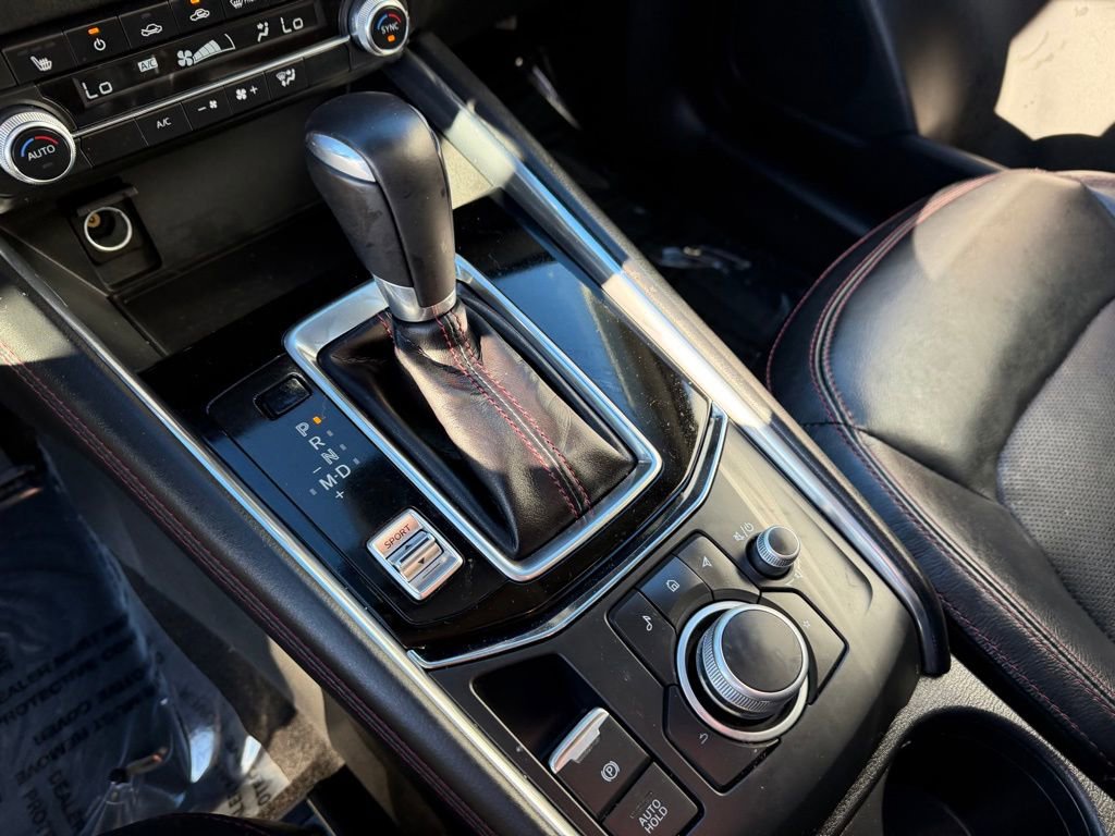 Used 2023 MAZDA CX-5 Carbon Edition image 31