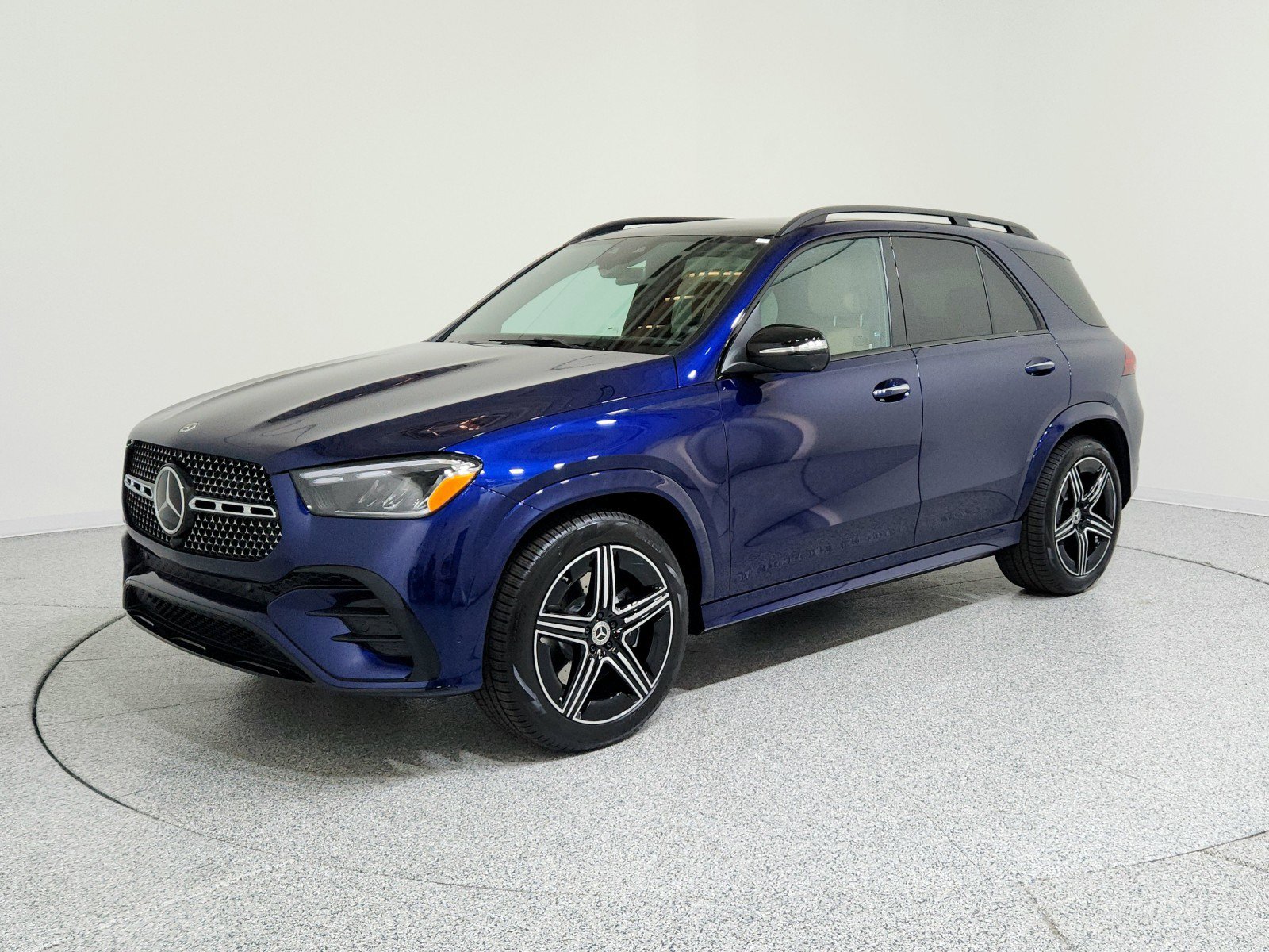 New 2026 Mercedes-Benz GLE 450 4MATIC