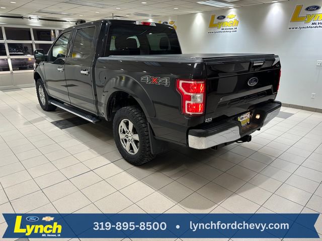 Used 2020 Ford F150 XLT w/ Equipment Group 302A Luxury image 18