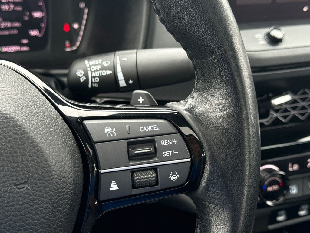 Certified 2024 Honda Accord Touring image 25