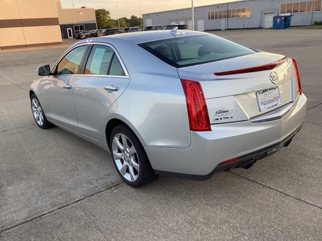 Used 2014 Cadillac ATS 2.0T AWD Sedan image 14