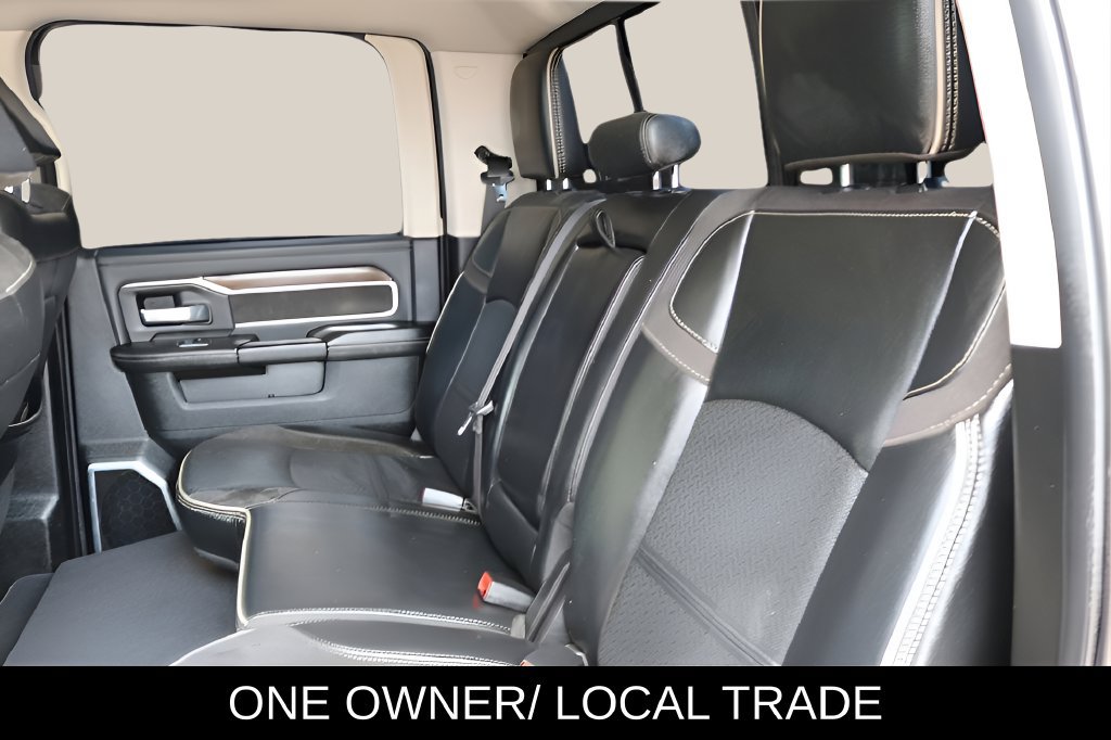 Used 2024 RAM 3500 Laramie w/ Safety Group AWD/4WD image 17